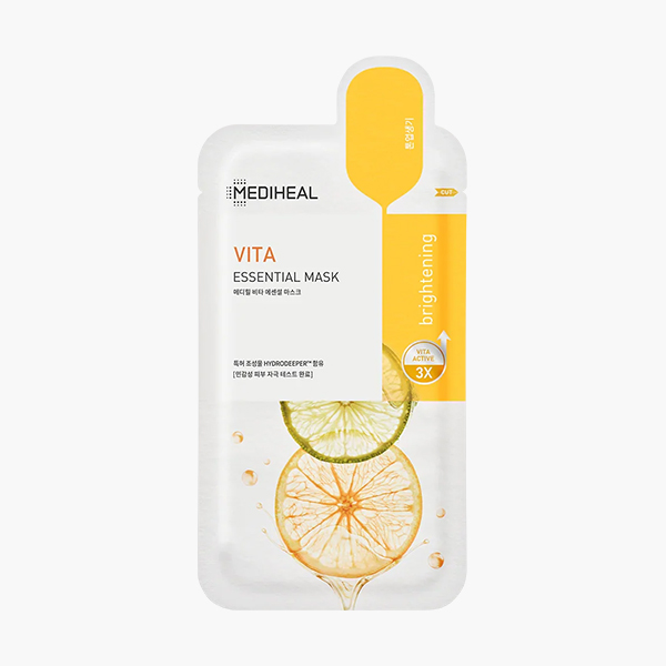 Mediheal Vita Essential Mask, 1шт (штучно)