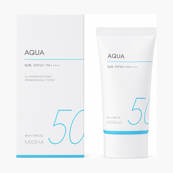 Missha All Around Safe Block Aqua Sun, 50мл