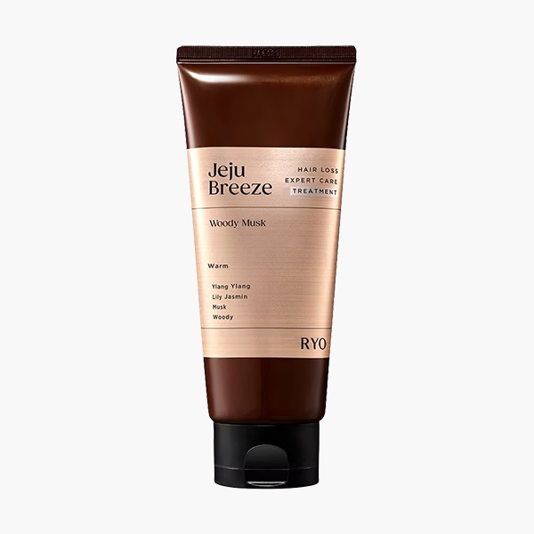 Ryo Jeju Breeze Woody Mask Treatment, 200мл