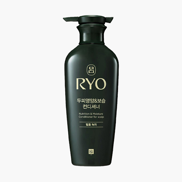 Ryo Nutrition & Moisture Conditioner For Scalp, 400мл