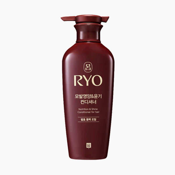 Ryo Nutrition & Shine Conditioner For Hair, 400мл