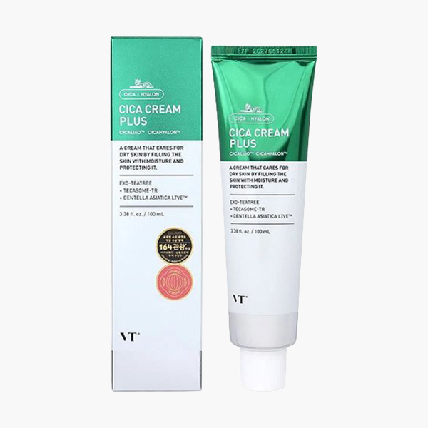 VT Cica Cream Plus, 100мл