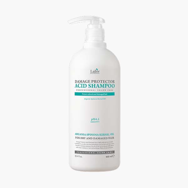 Lador Damage Protector Acid Shampoo, 900мл