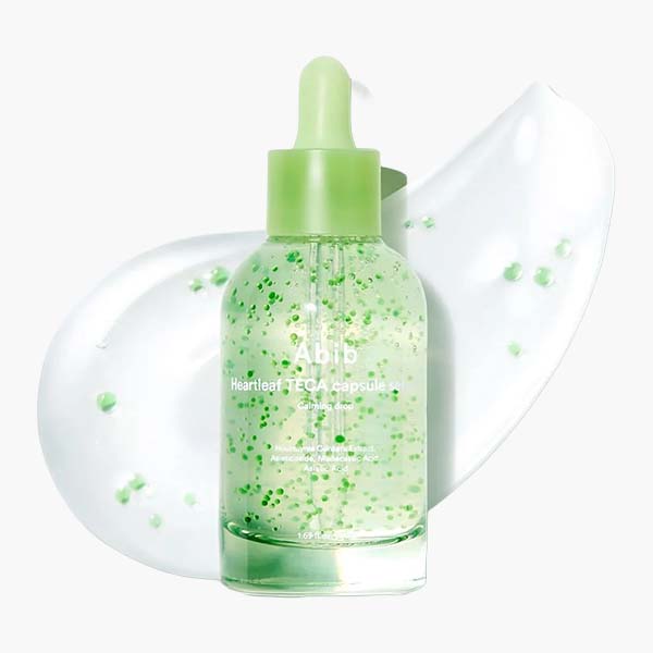 Abib Heartleaf TECA Capsule Serum Calming Drop, 50мл