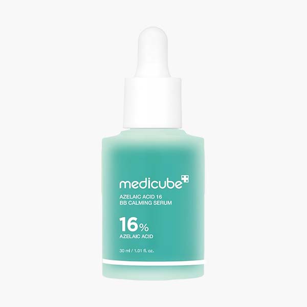 Medicube Azelaic Acid 16 BB Calming Serum, 30мл