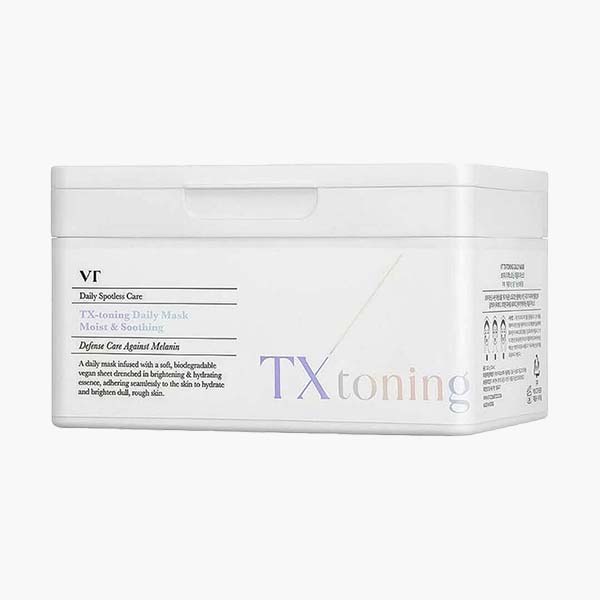 VT TX-Toning Daily Mask, 30шт